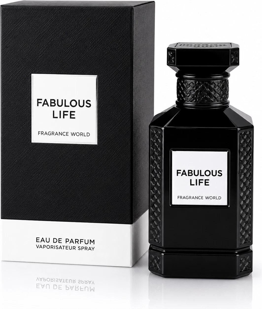 Eau De Parfum Fragrance World Fabulous Life