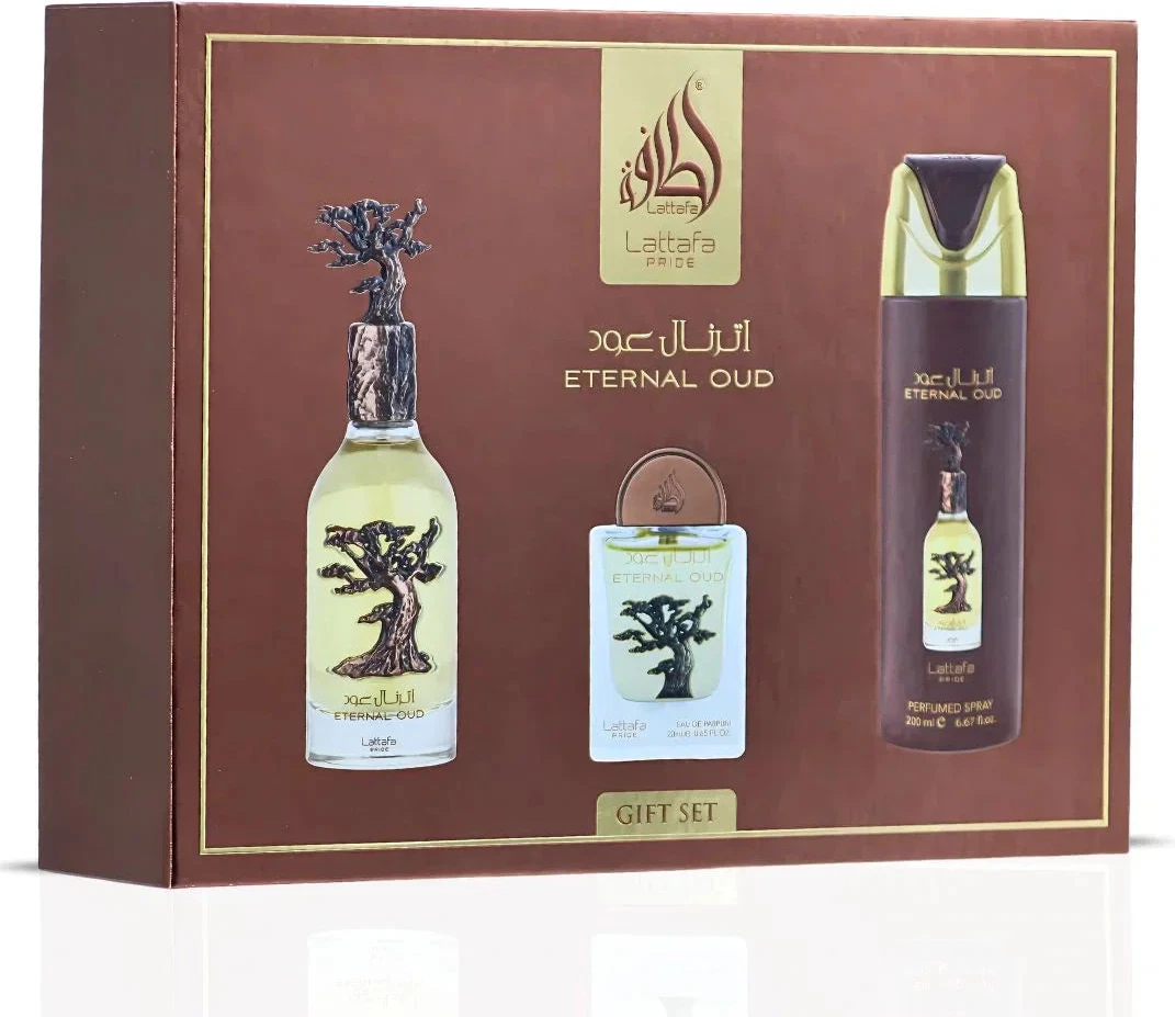 Eau De Parfum Lattafa Pride Eternal Oud