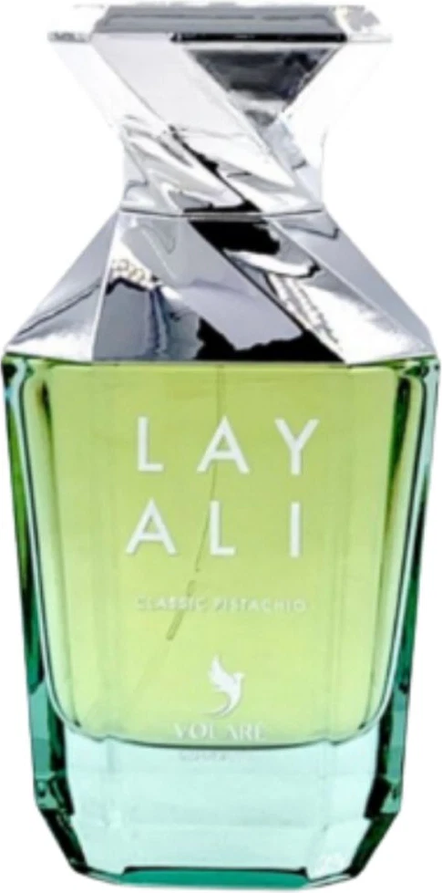 Eau De Parfum Mamlakt Al Oud Layali Classic Pistachio