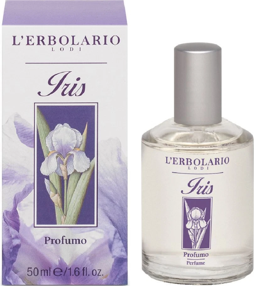 Парфюмерная вода L'Erbolario Iris