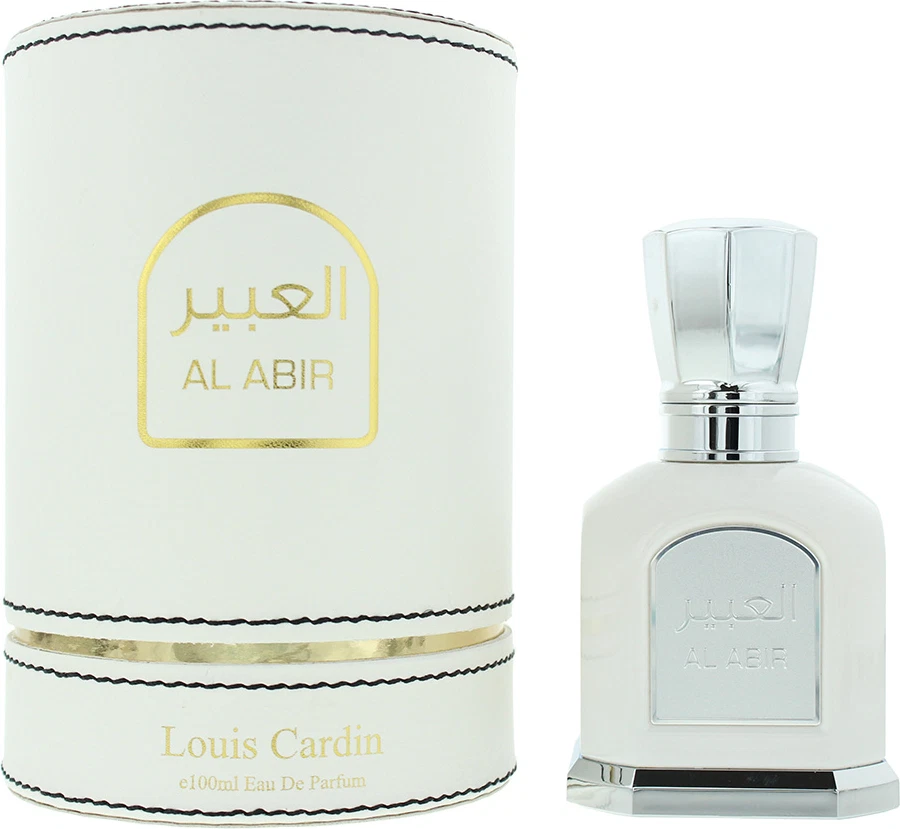 Eau de Parfum Louis Cardin Al Abir
