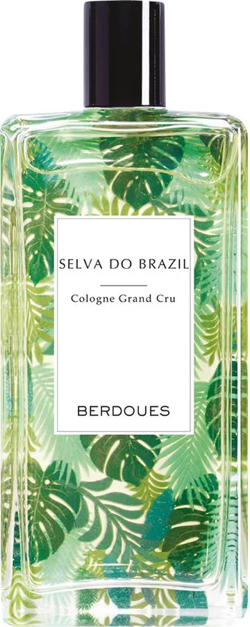 Eau De Cologne Berdoues Collection Grands Crus Selva Do Brazil
