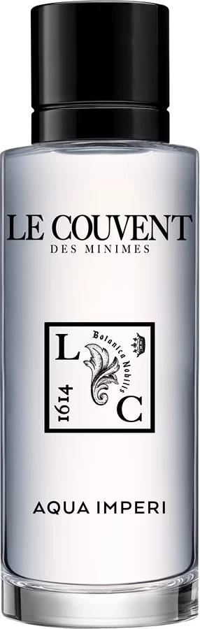 Eau De Toilette Le Couvent Maison De Parfum Aqua Mirabilis