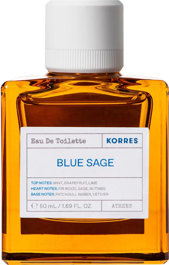 Eau De Toilette Korres Blue Sage