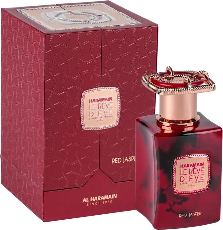 Extrait De Parfum Al Haramain Le Reve D'Ev Red Jasper — photo 3