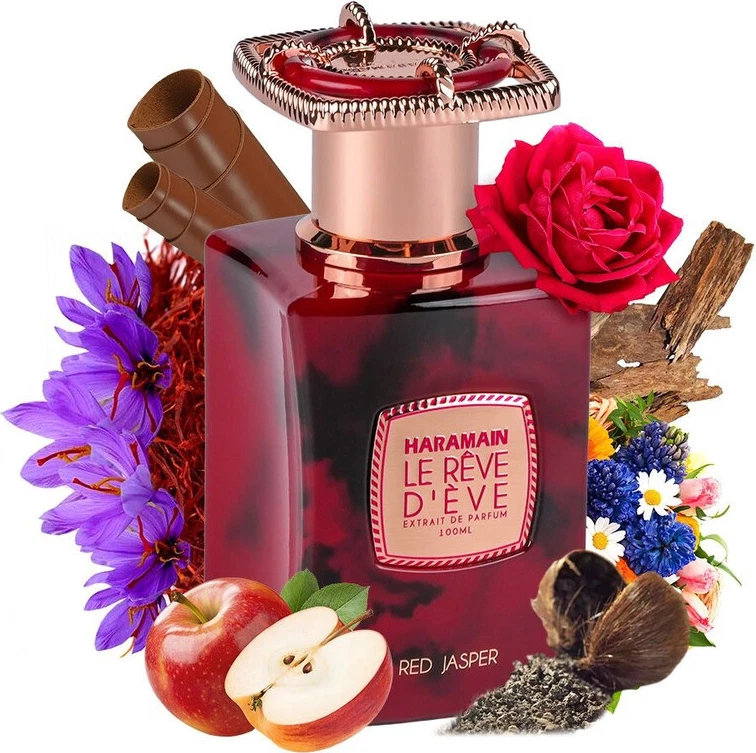 Extrait De Parfum Al Haramain Le Reve D'Ev Red Jasper — photo 4