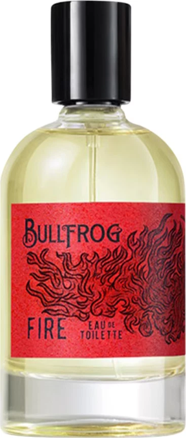 Eau De Toilette Bullfrog Elements