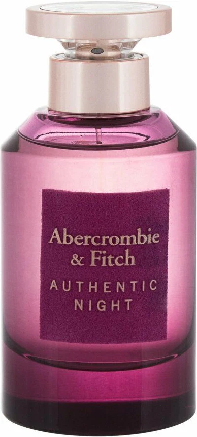 Eau de Parfum Abercrombie & Fitch Authentic Night