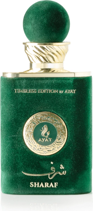 Ayat Perfumes Timeless Edition Oro de Parfum