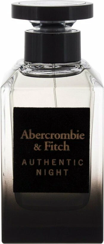 Eau de Toilette Abercrombie & Fitch Authentic Night Man