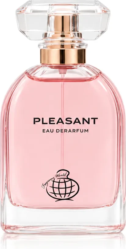 Eau De Parfum Fragrance World Pleasant