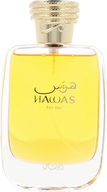 Rasasi - Eau De Parfum Hawas ayollar uchun