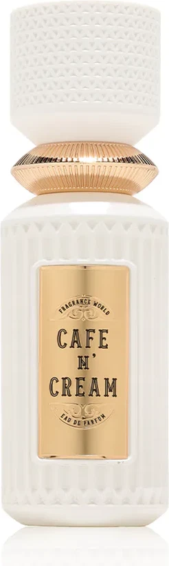Eau De Parfum Fragrance World Caf N'Cream