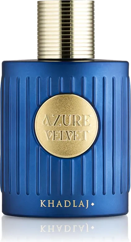 Extract De Parfum Khadlaj Perfumes Azure Velvet