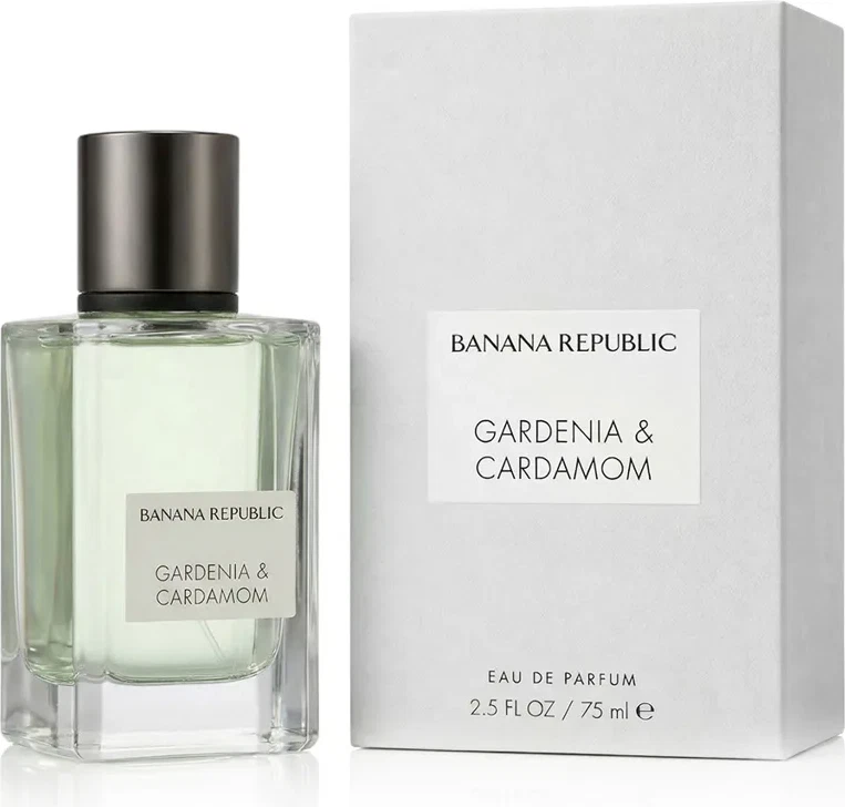 Eau De Parfum Banana Republic 83 Gardenia and Cardamom