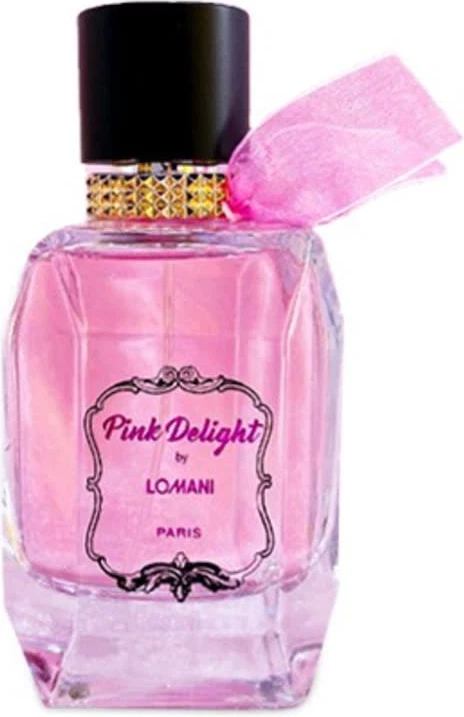 Eau de Parfum Lomani Pink Delight