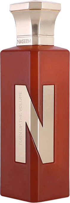 Eau De Parfum Naseem Turn Up The Volume Fresh Oud