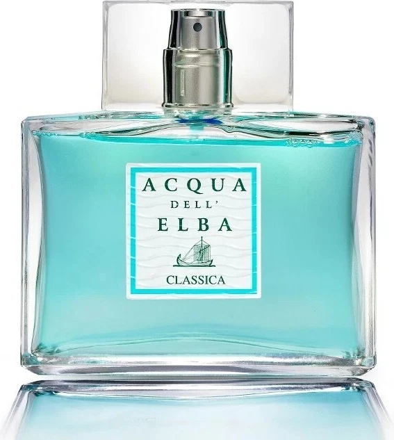 Parfyum Suyu Acqua Dell Elba