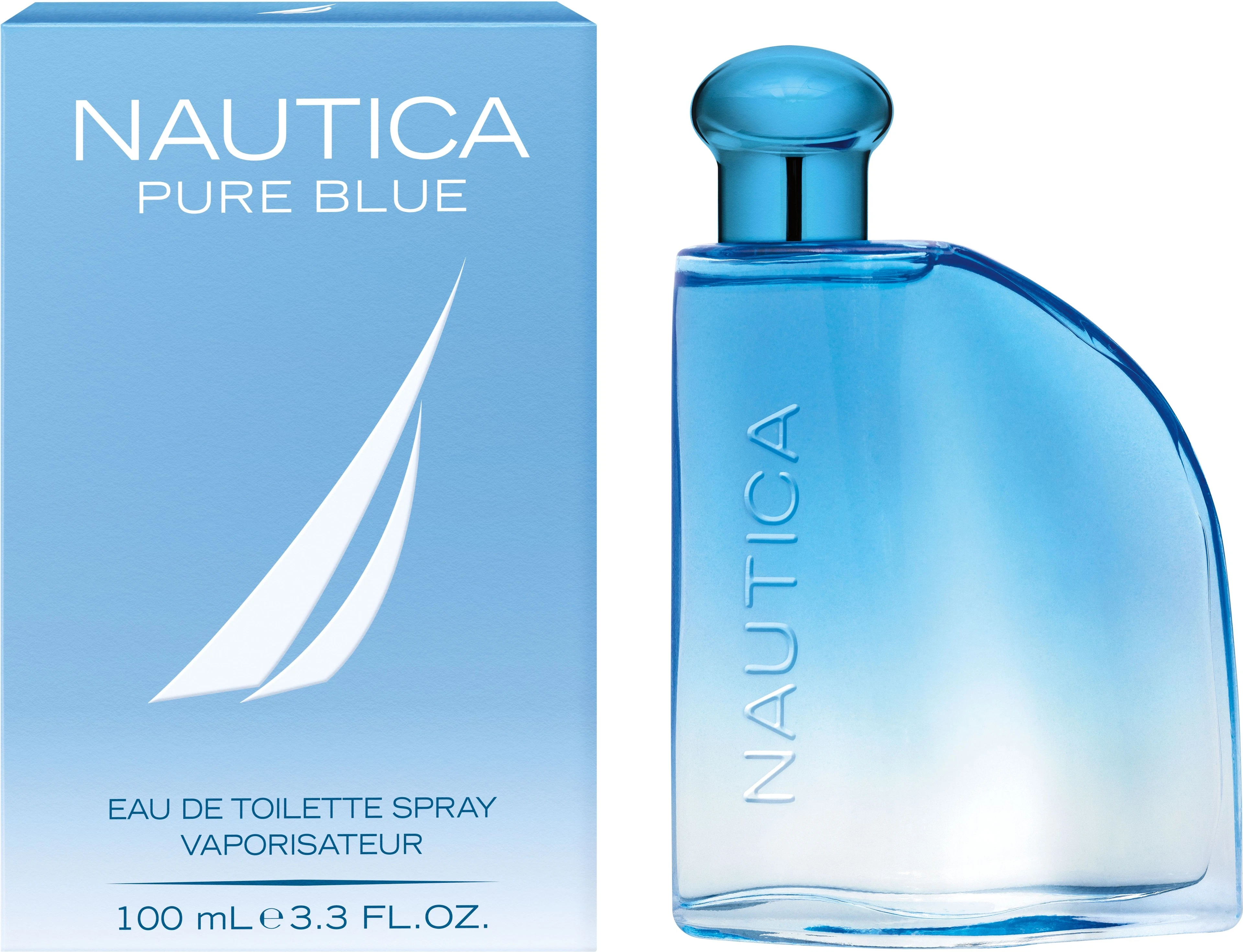 Eau De Toilette Nautica Pure Blue