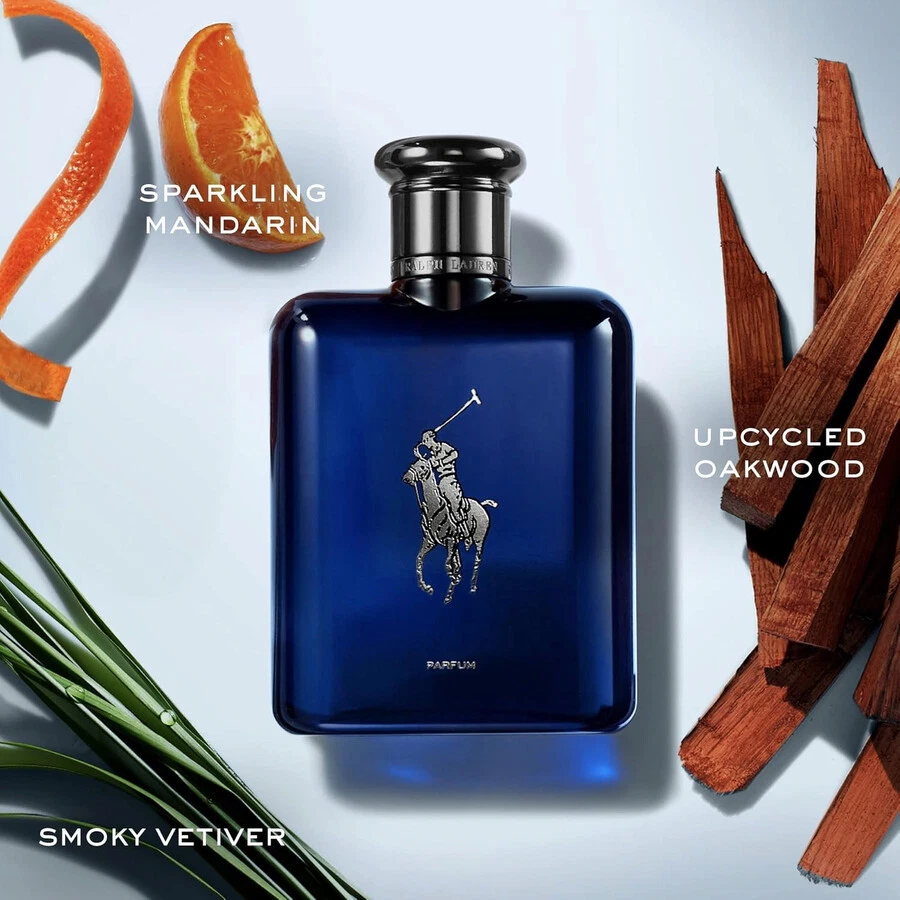 Ralph Lauren Polo Blue Parfum — photo 3