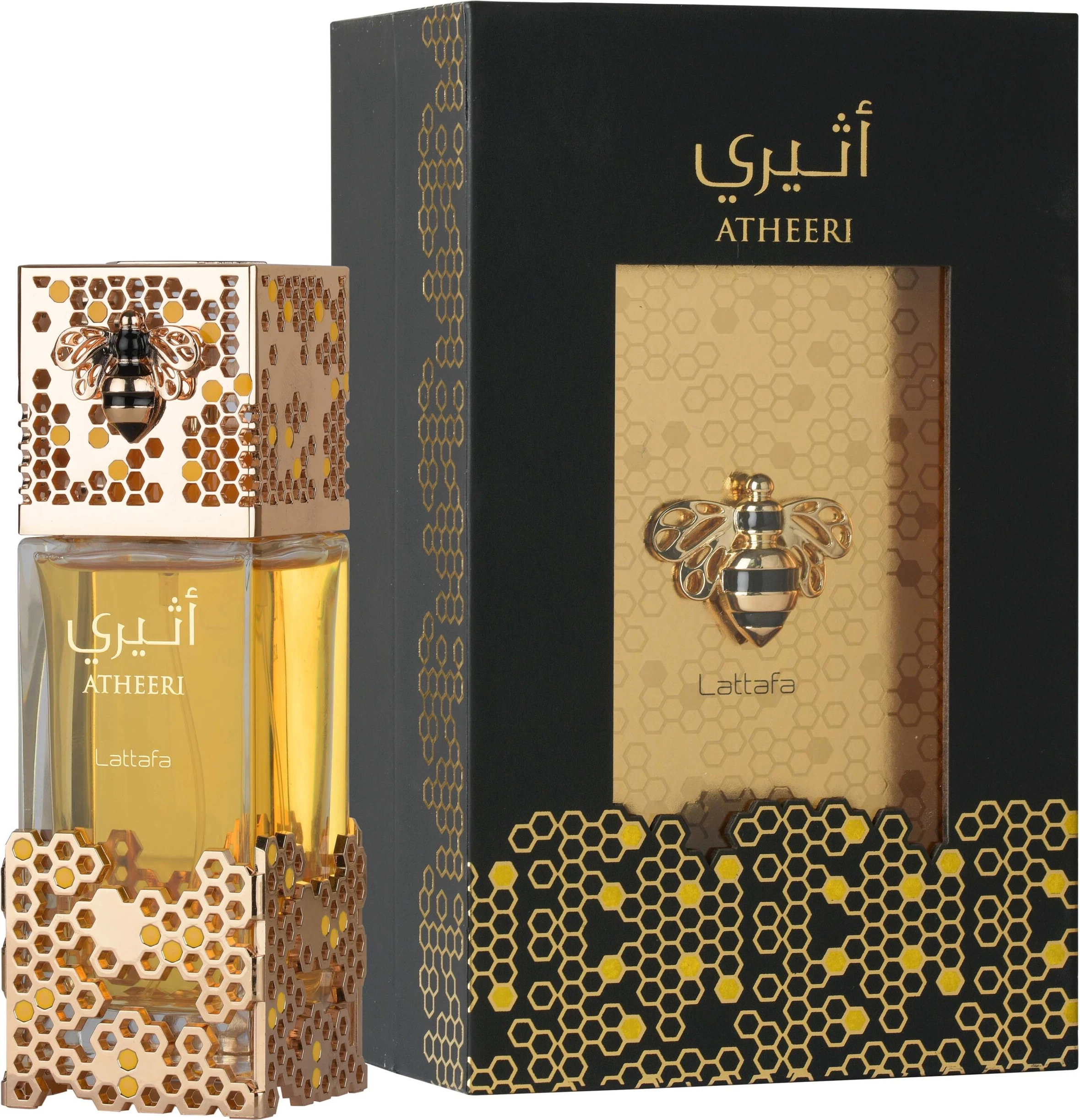 Eau De Parfum Lattafa Atheeri