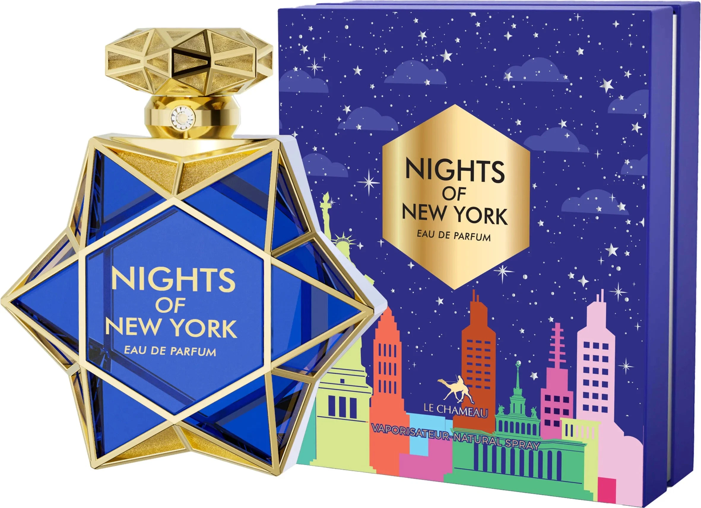 Eau de Parfum Le Chameau Nights Of New York