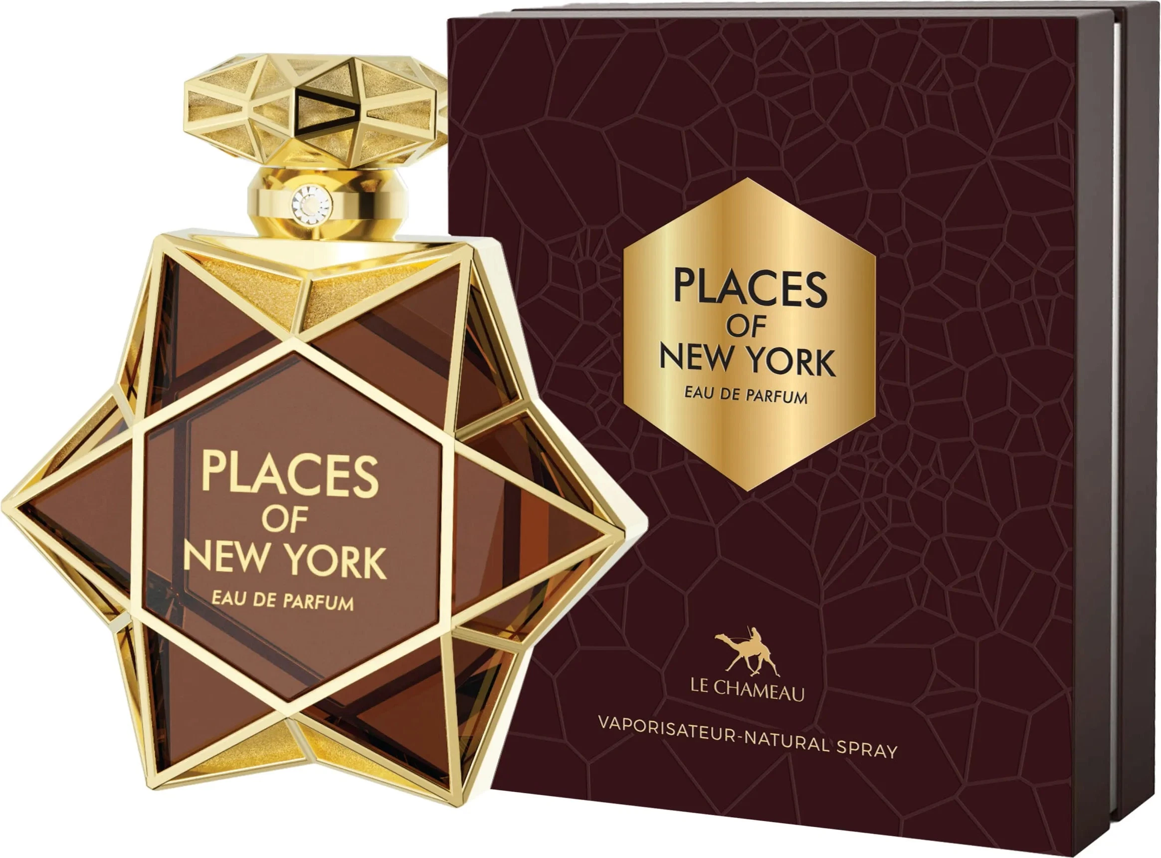Eau de Parfum Le Chameau Places Of New York