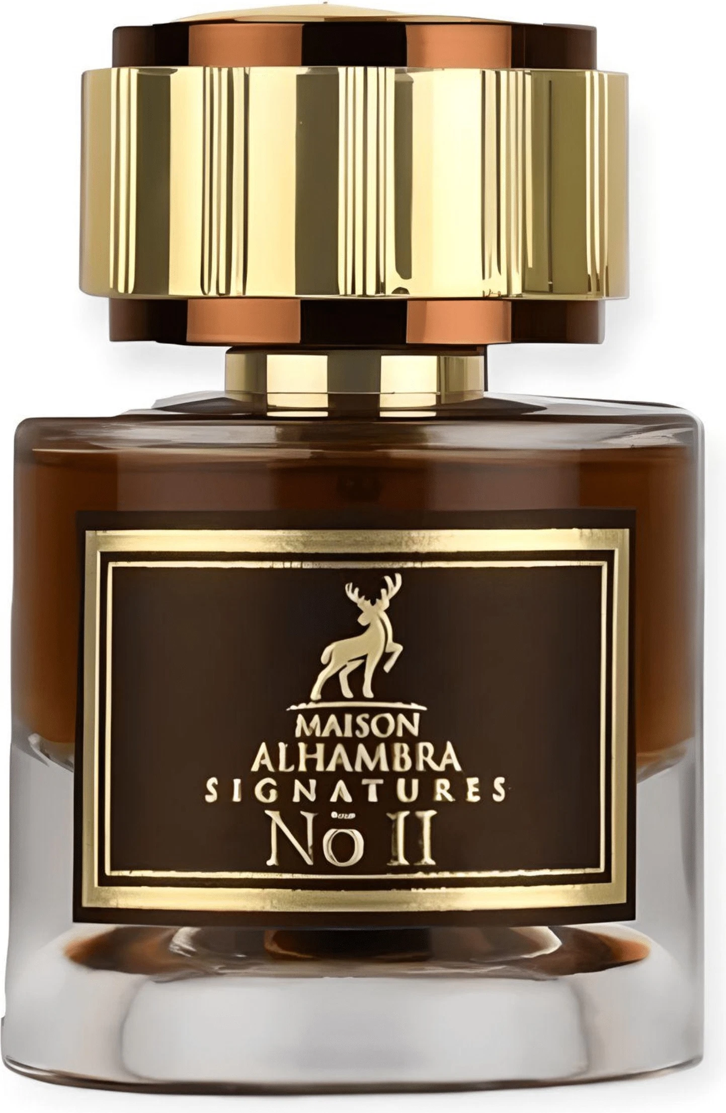 Eau De Parfum Maison Alhambra Signatures No II