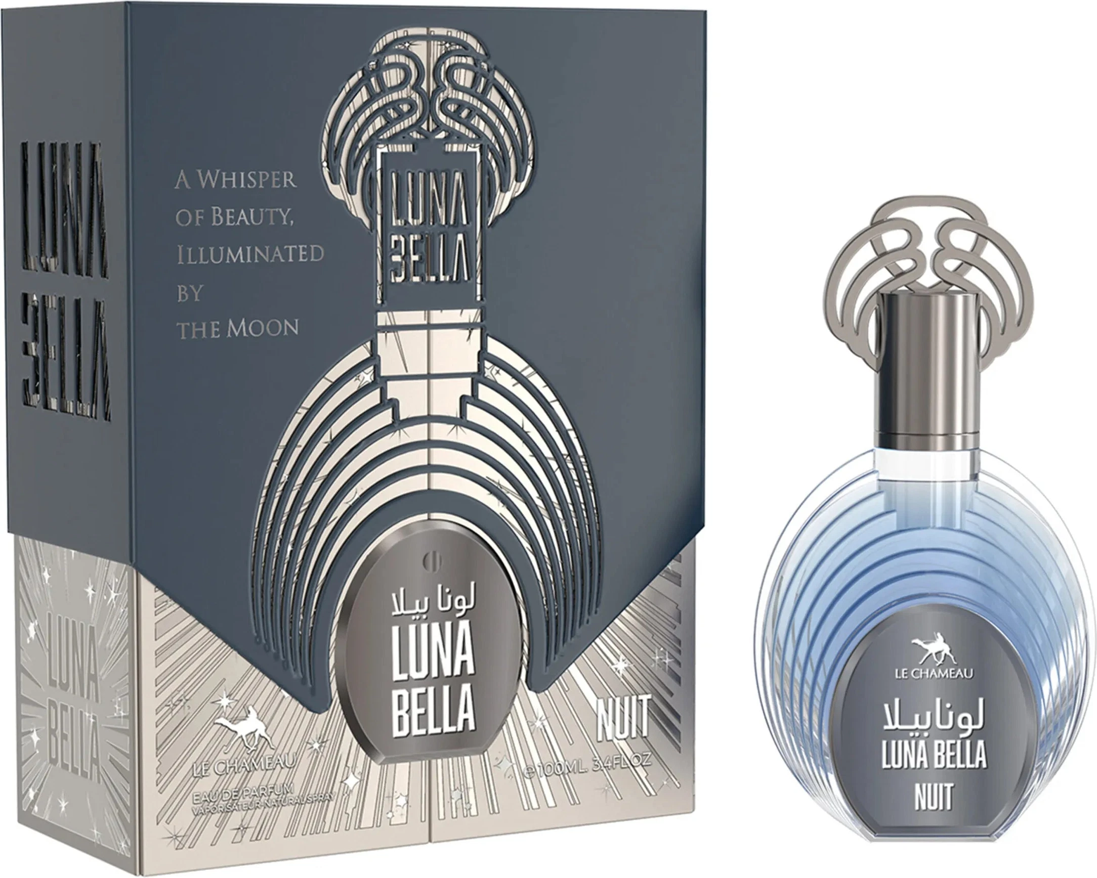 Eau de Parfum Le Chameau Luna Bella Nuit