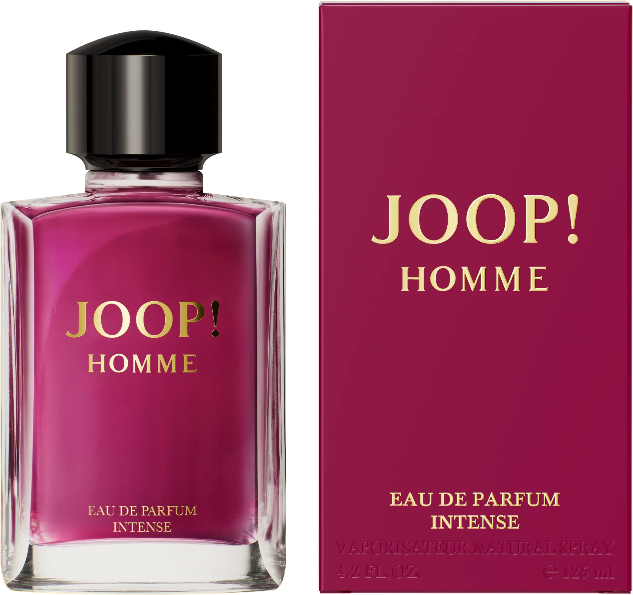 Eau De Parfum JOOP! Homme Intense