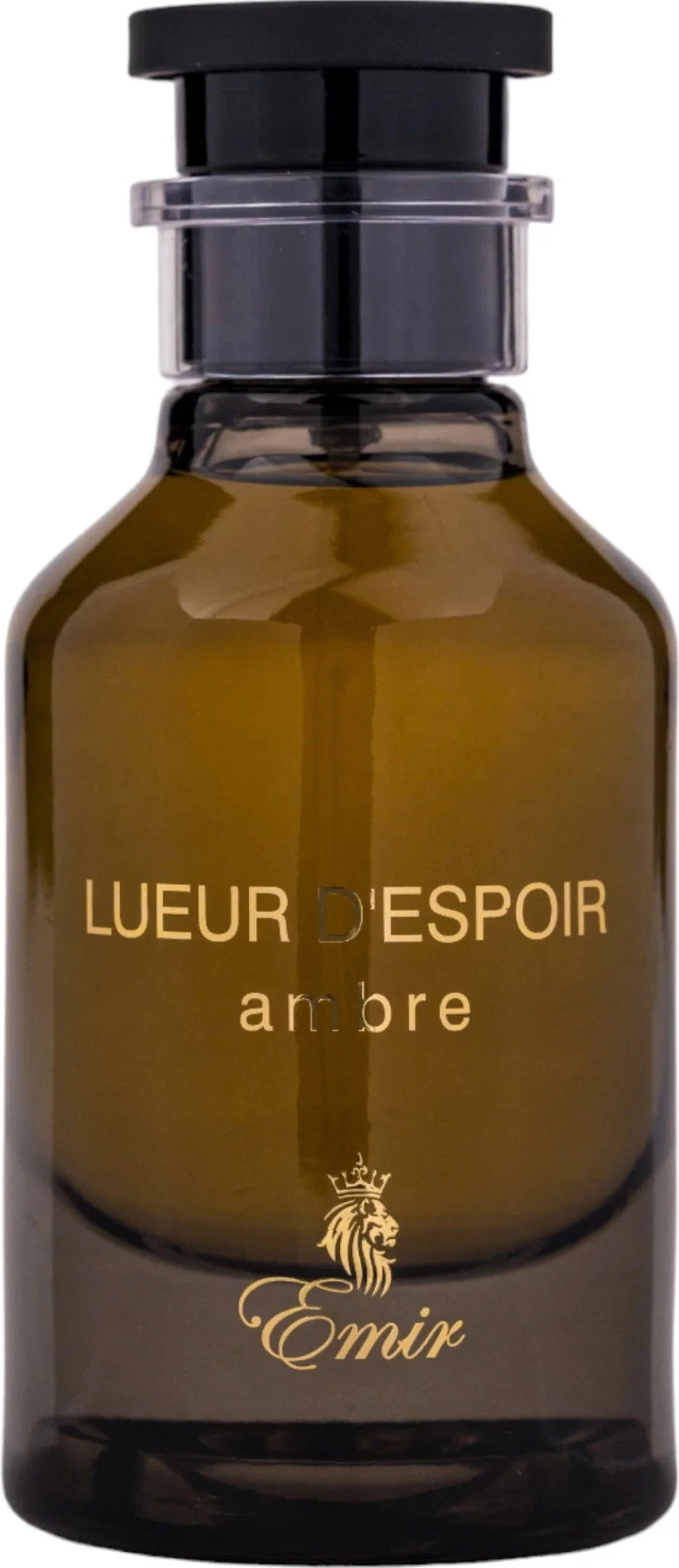Eau De Parfum Emir Lueur Despoir Ambre