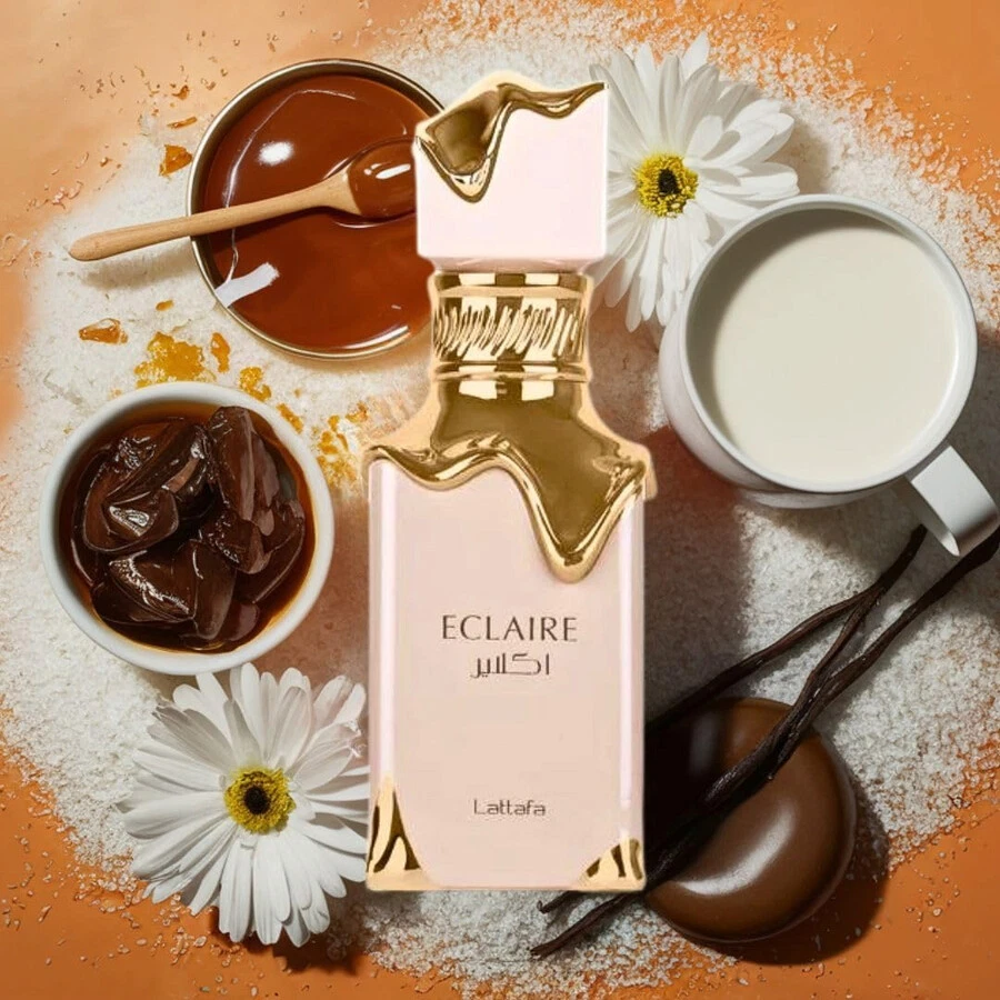 Eau De Parfum Lattafa Eclaire — photo 3