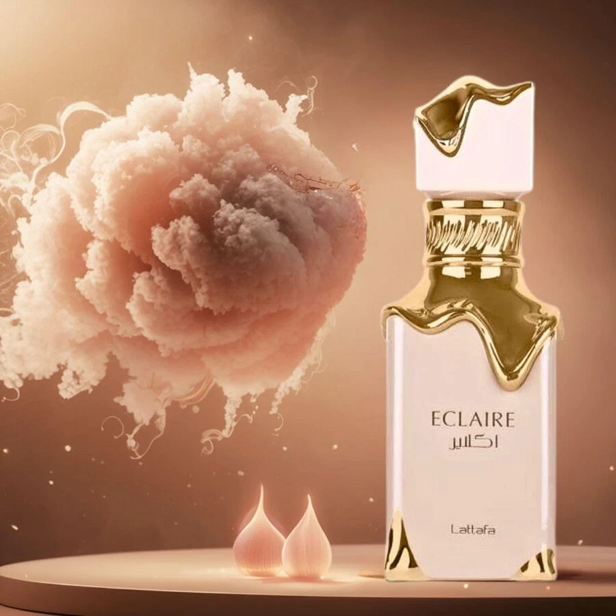 Eau De Parfum Lattafa Eclaire — photo 4