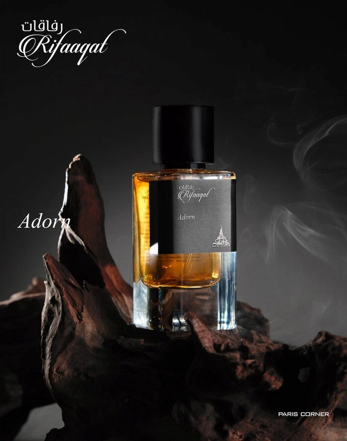 Eau De Parfum Paris Corner Rifaaqat Adorn — photo 3