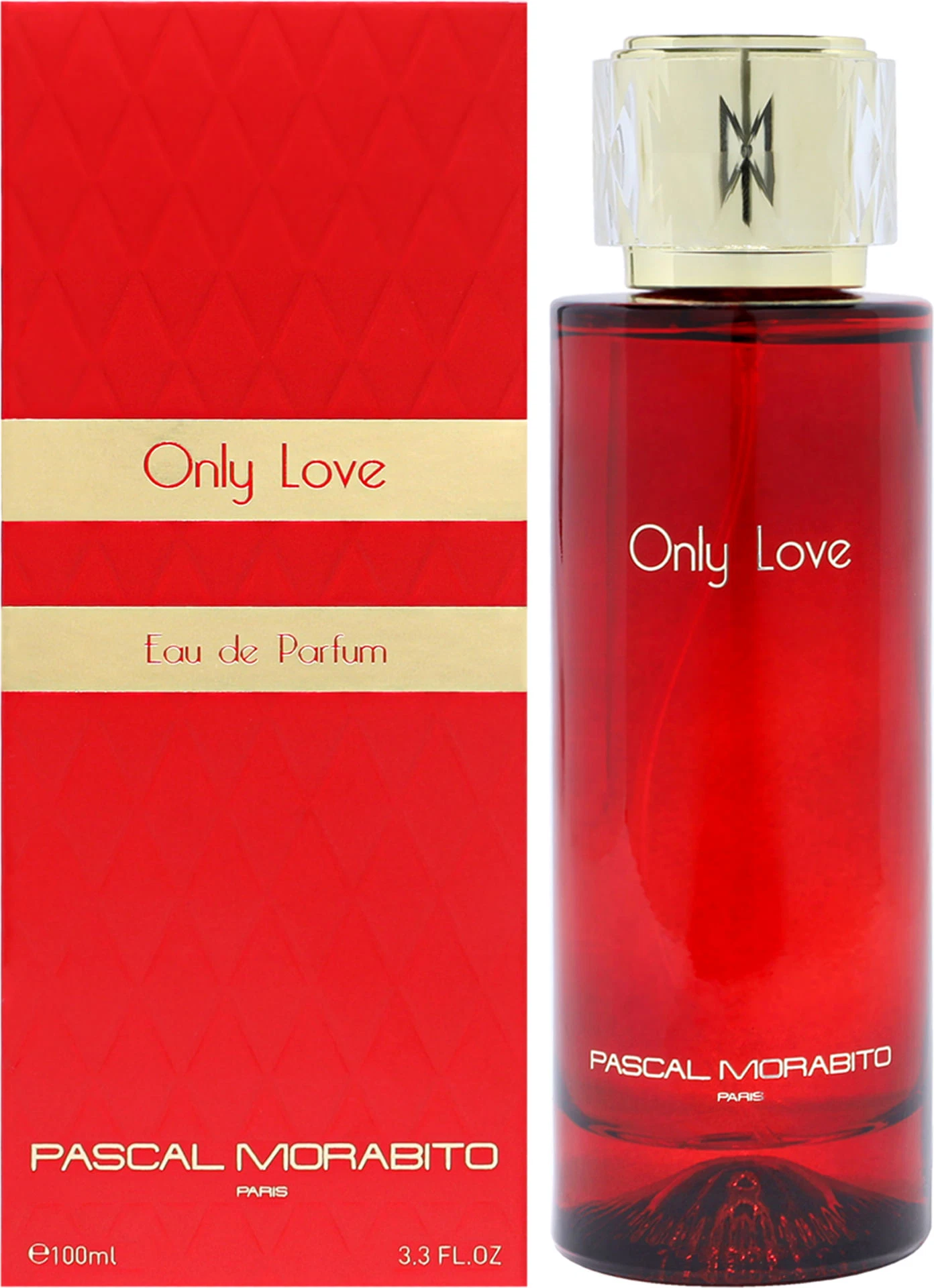 Parfumer suv Pascal Morabito Only Love