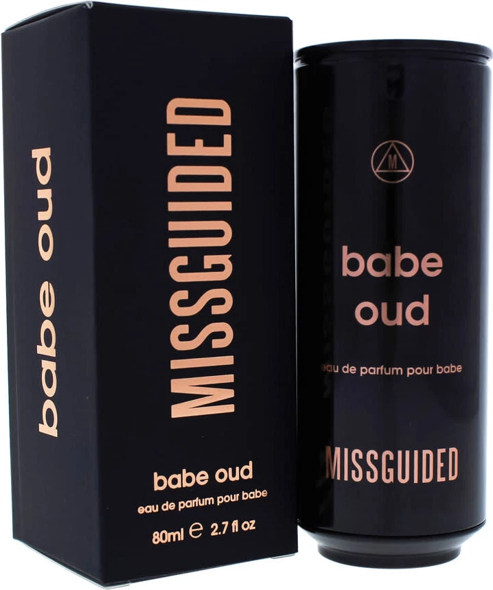 Eau De Parfum Missguided Babe Oud — foto 3
