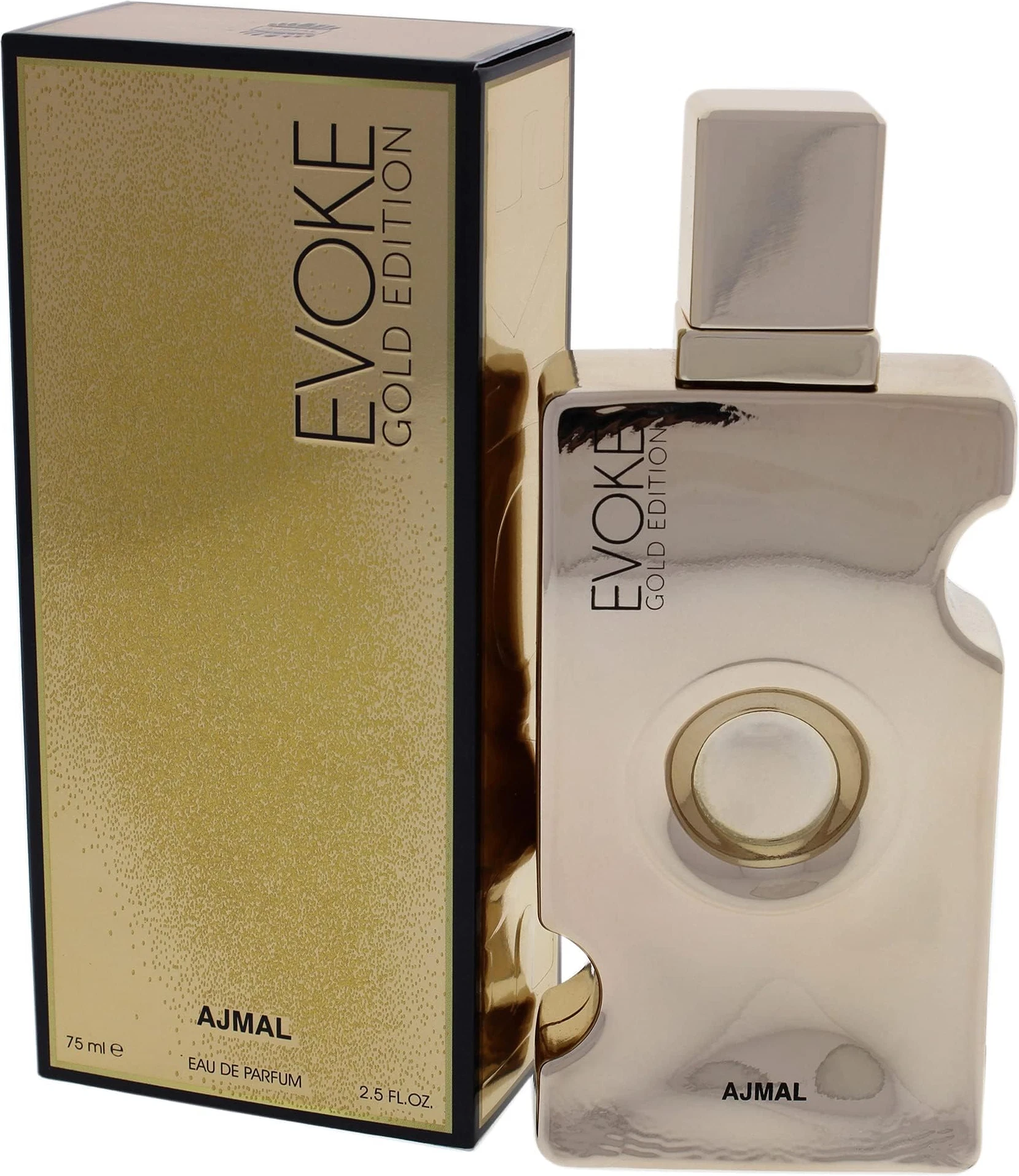 Eau De Parfum Ajmal Evoke Gold Edition