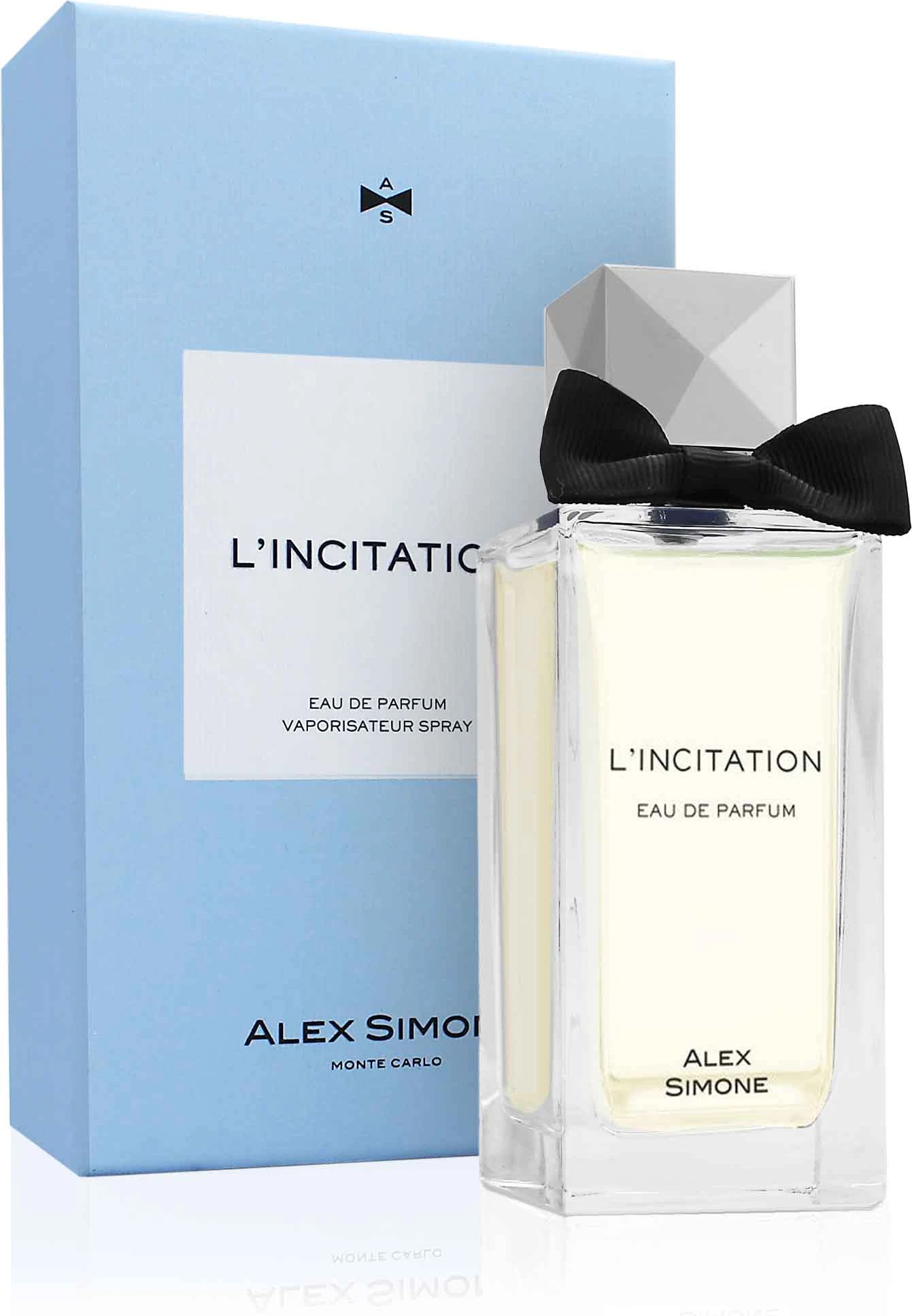 Eau de Parfum Alex Simone L'Incitation