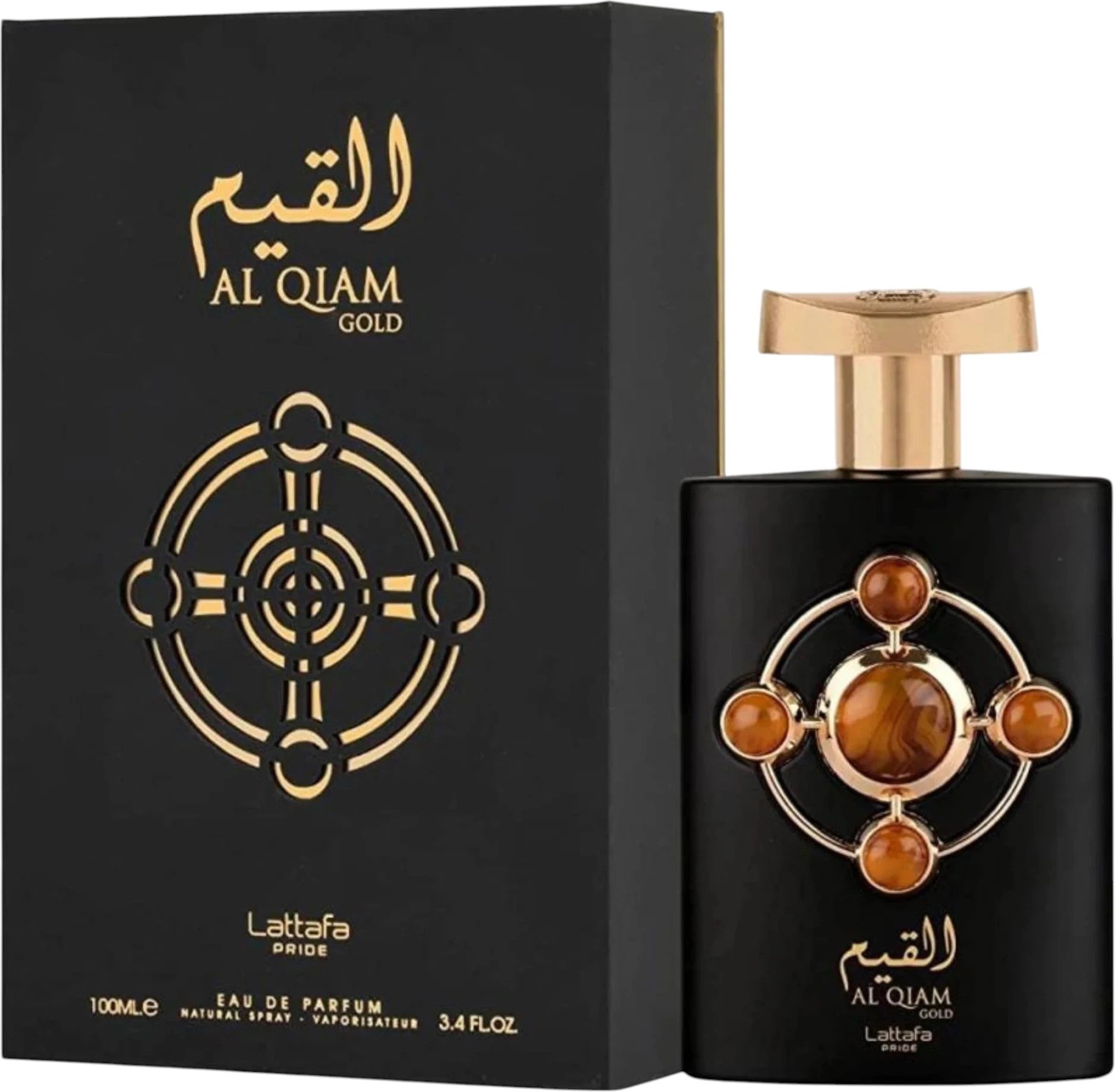 Parfyumeriya Lattafa Pride Al Qiam Gold
