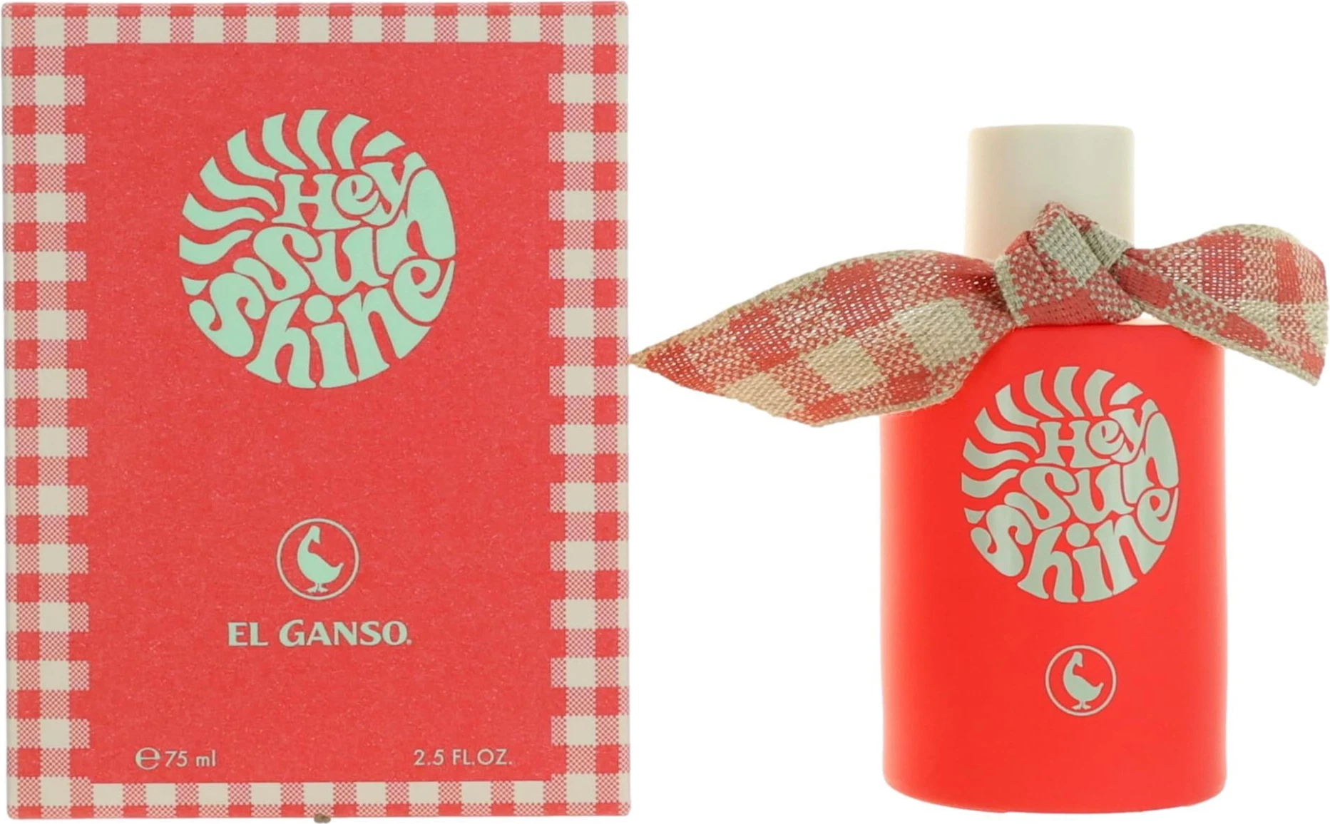 Туалетная вода El Ganso Hey Sunshine