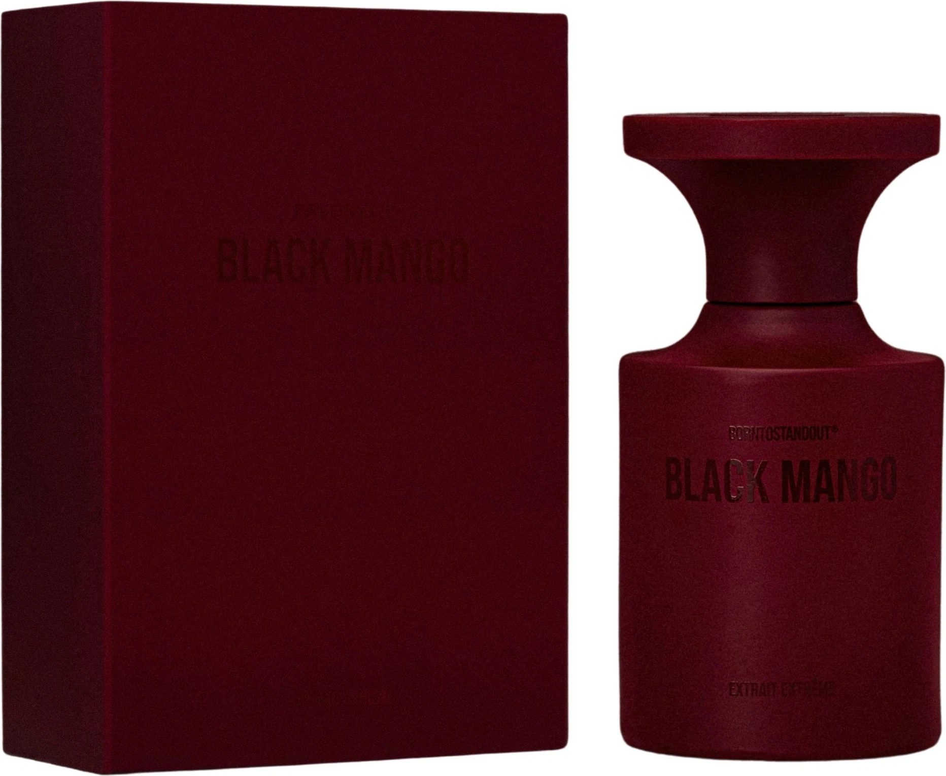 Extrait De Parfum Spray Borntostandout Black Mango