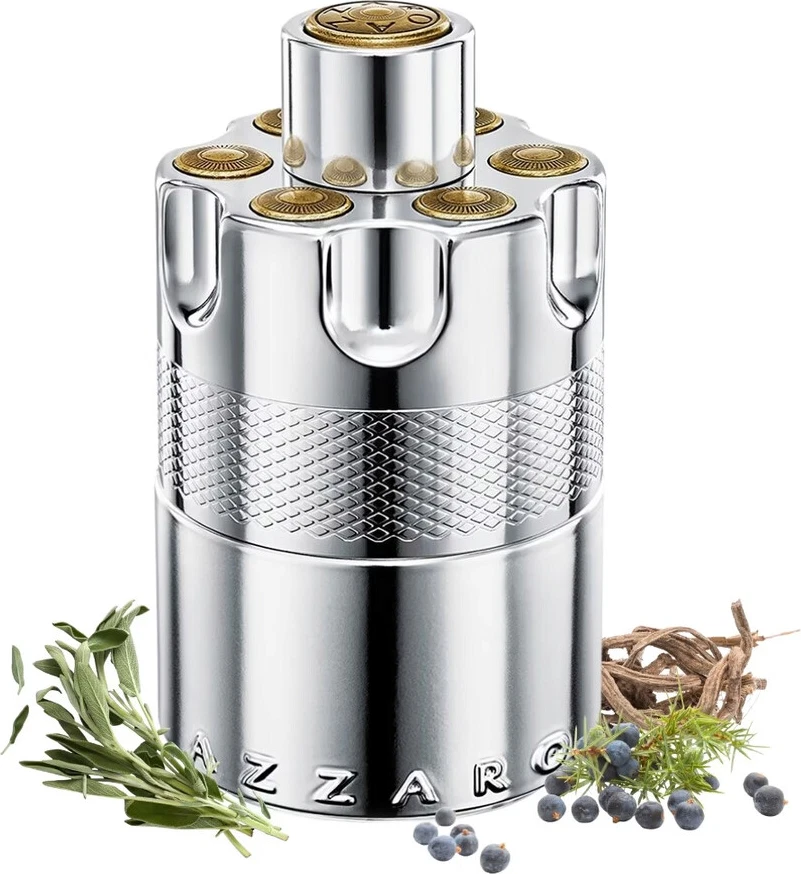 Eau de Parfum Azzaro Wanted Eau de Parfum — foto 3