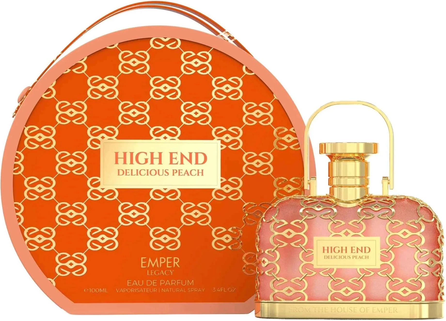 Eau de Parfum Emper High End Delicious Peach