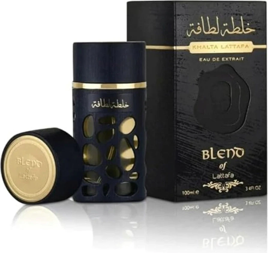 Eau De Parfum Lattafa Khalta Blend Of Lattata — photo 3
