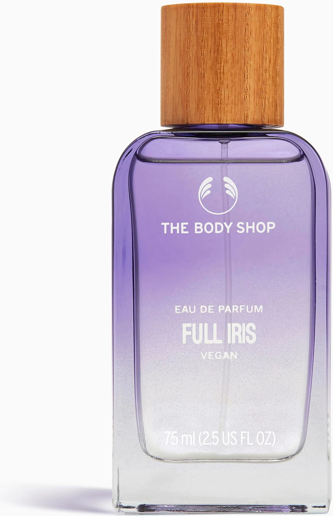 Eau De Parfum The Body Shop Full Iris