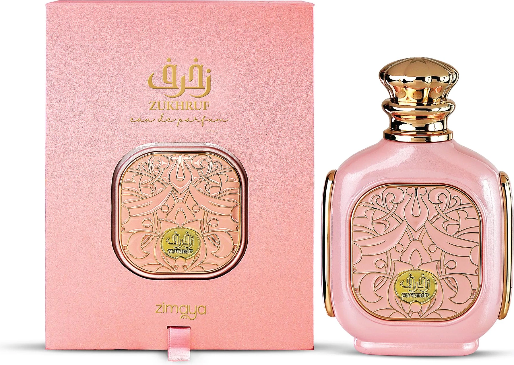 Eau de Parfum Zimaya Zukhruf Pink