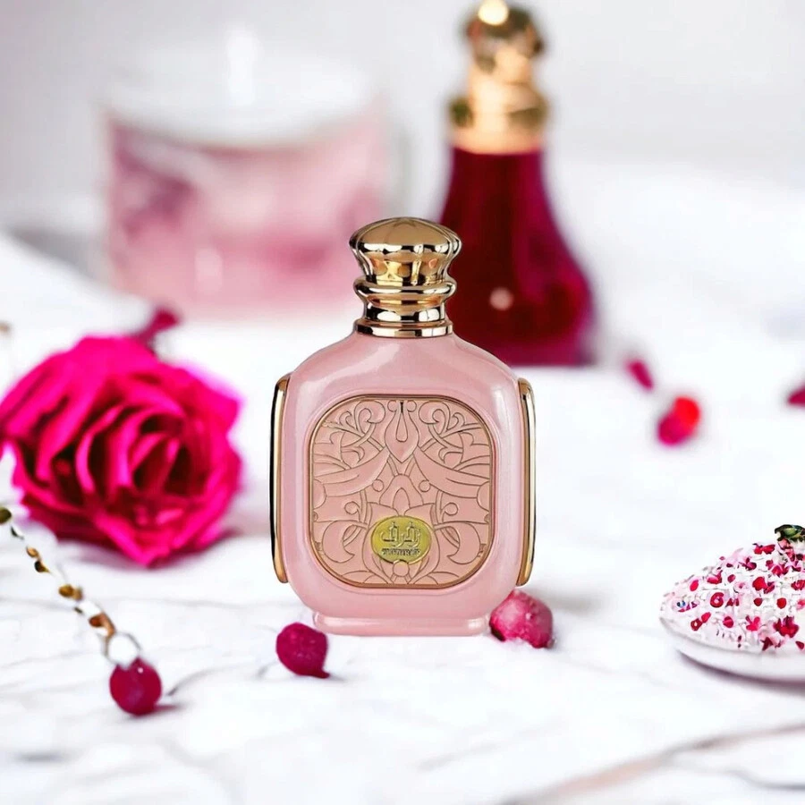 Eau de Parfum Zimaya Zukhruf Pink — foto 5