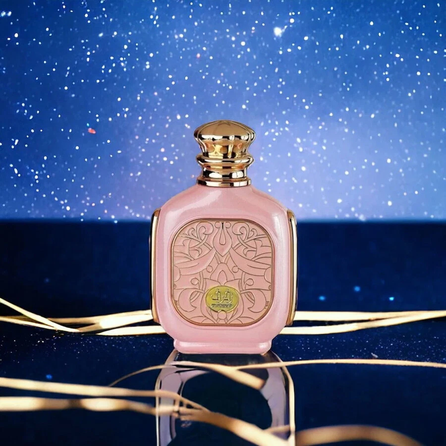 Eau de Parfum Zimaya Zukhruf Pink — foto 6