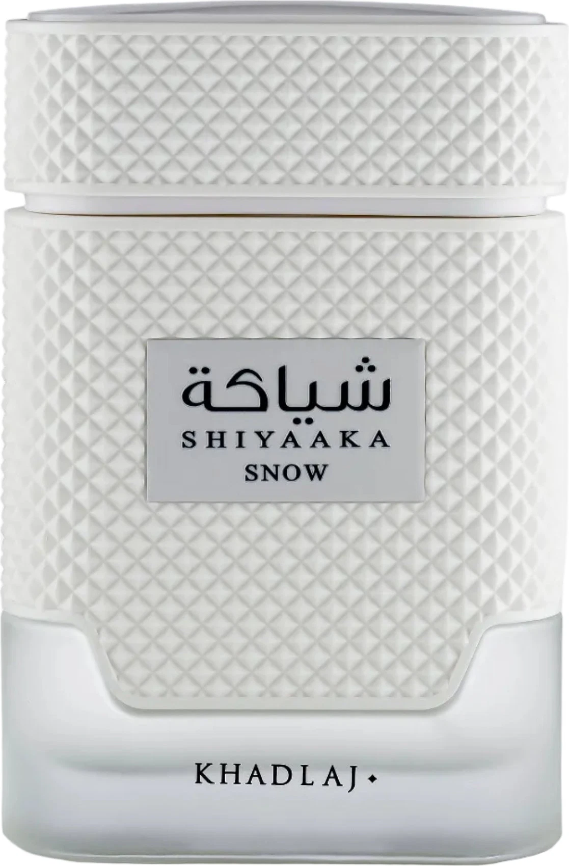 Shiyaaka Snow Eau de Parfum Khadlaj