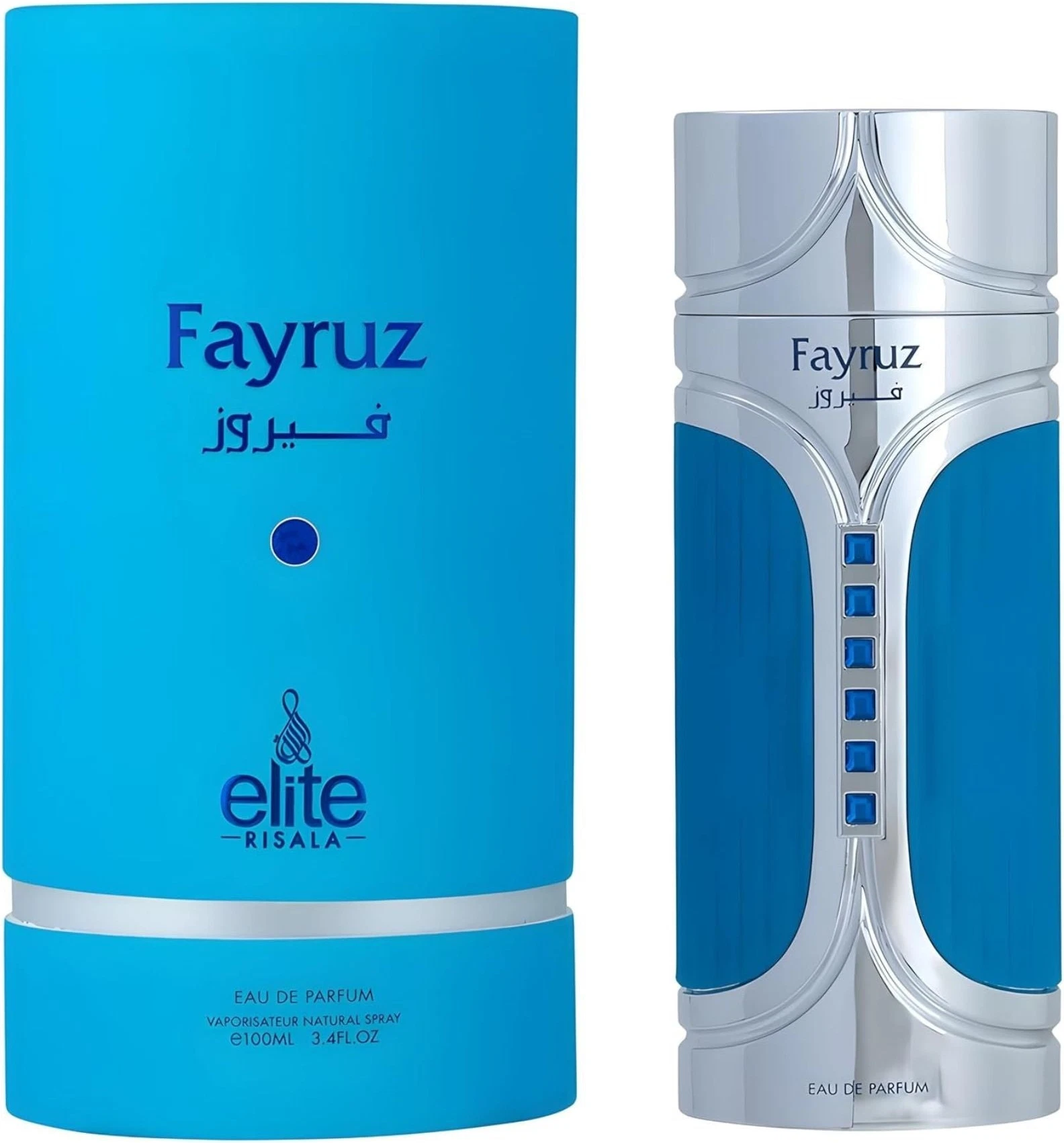 Eau De Parfum Risala Elite Fayruz